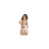 Body, grande taille, chair et noir 
